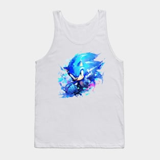 sonic Tank Top